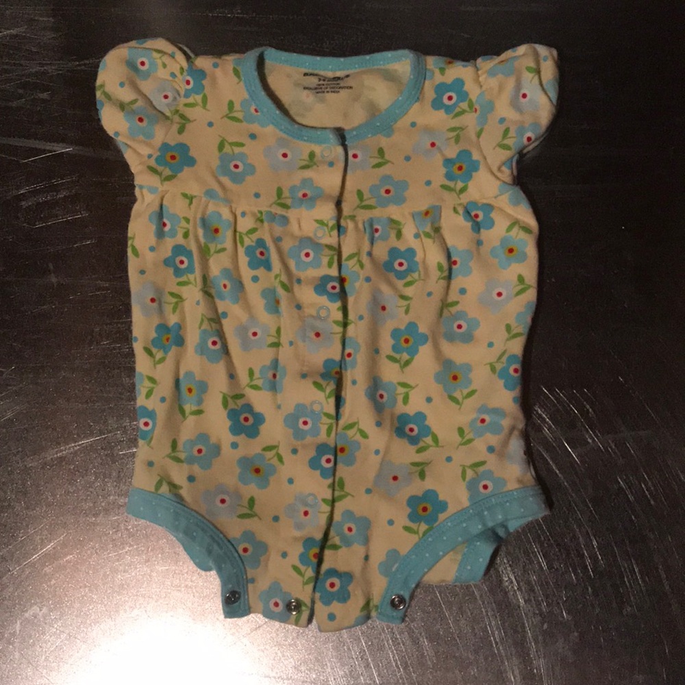 Baby one piece